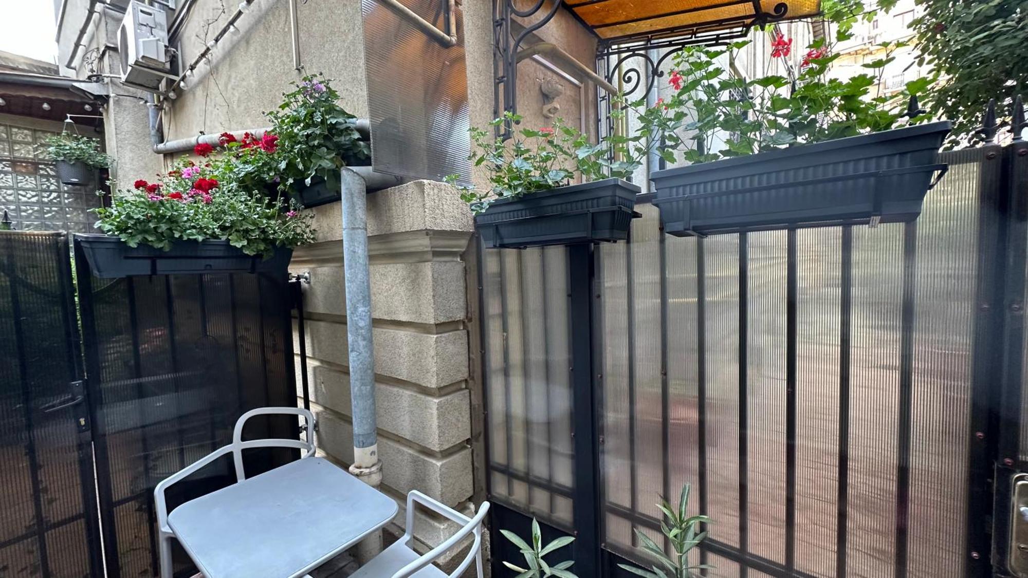 Casa De Povesti - Calea Victoriei Daire Bükreş Dış mekan fotoğraf